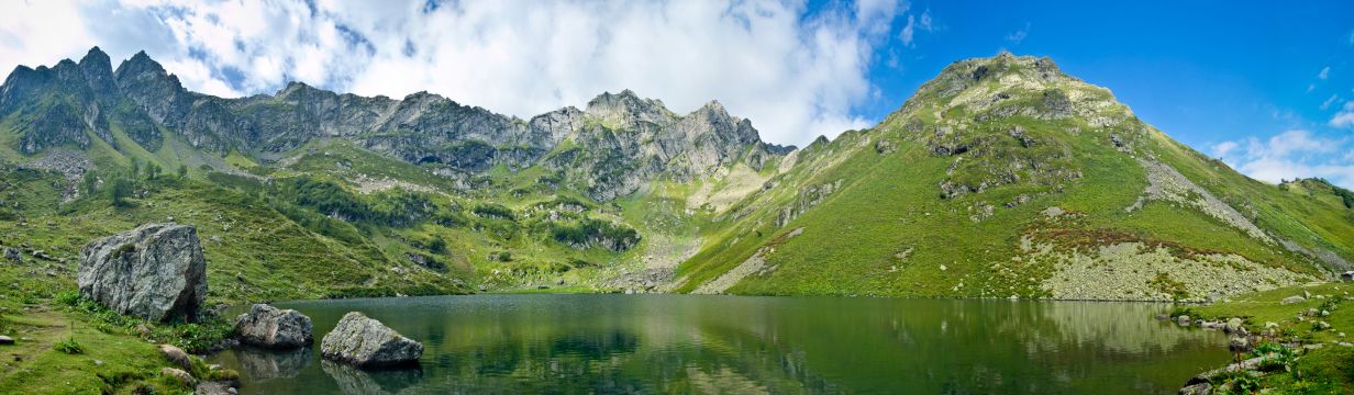 Туры в пос. Цандрипш (Гагра)