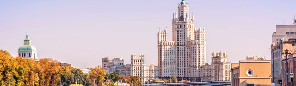 Отели Москвы