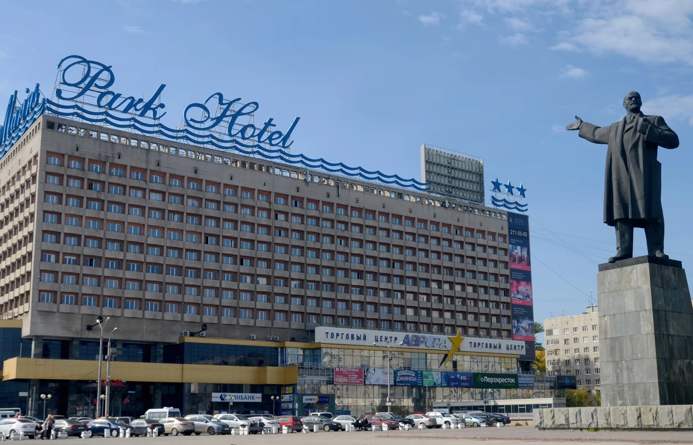 Отели Нижнего Новгорода из Благовещенска
