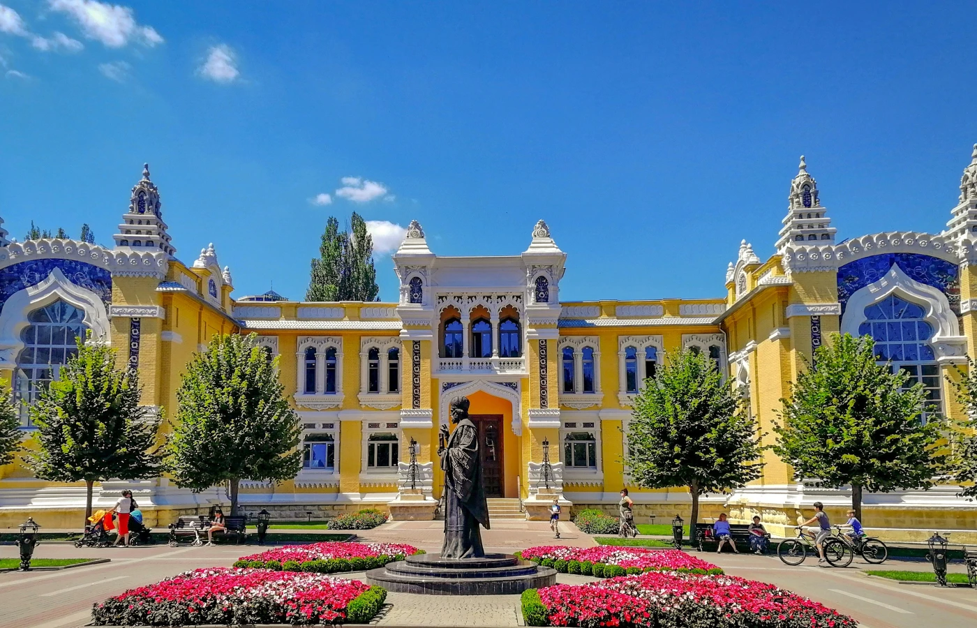 Отели Кисловодска из Благовещенска