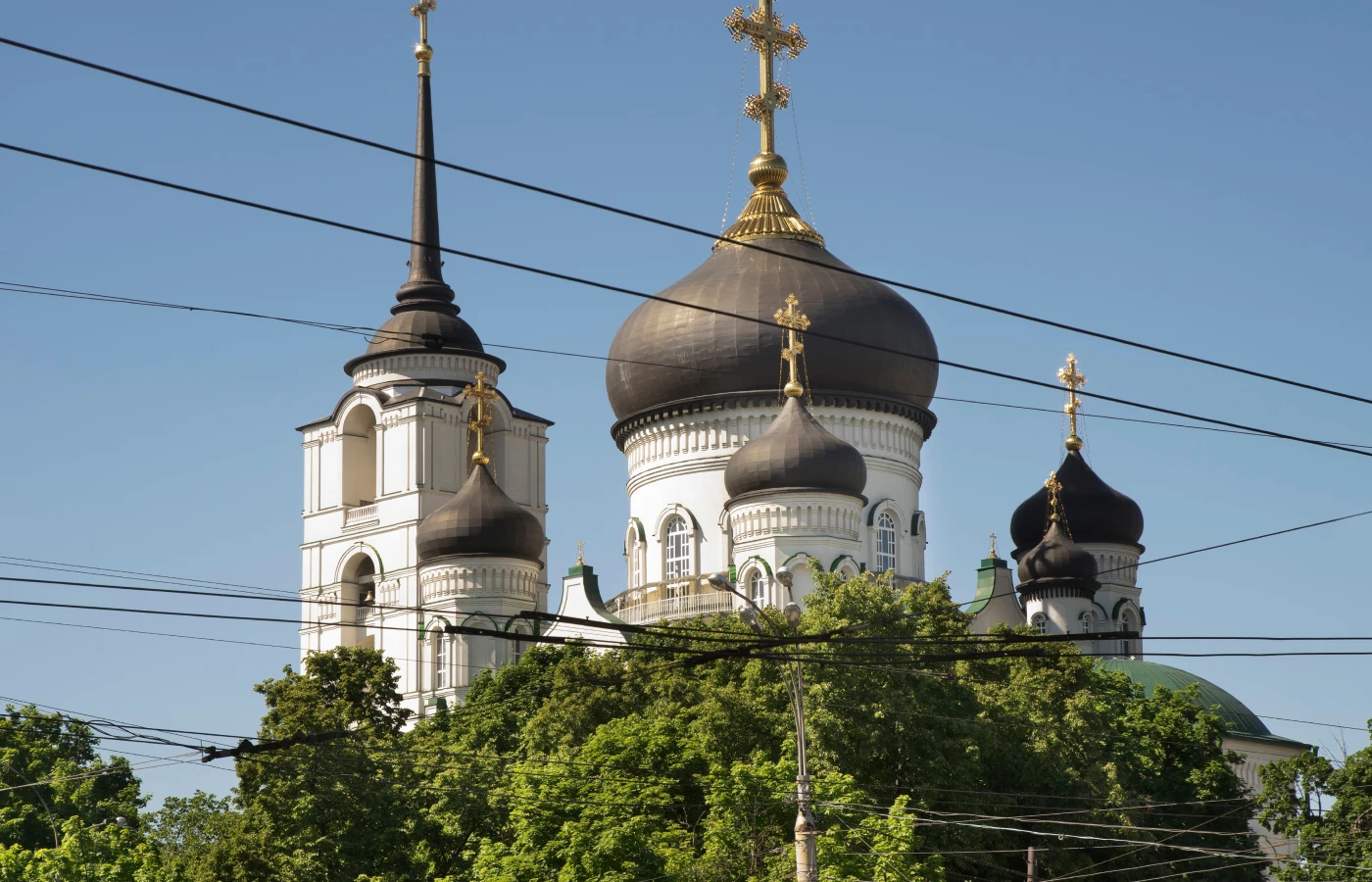 Отели Воронежа из Благовещенска