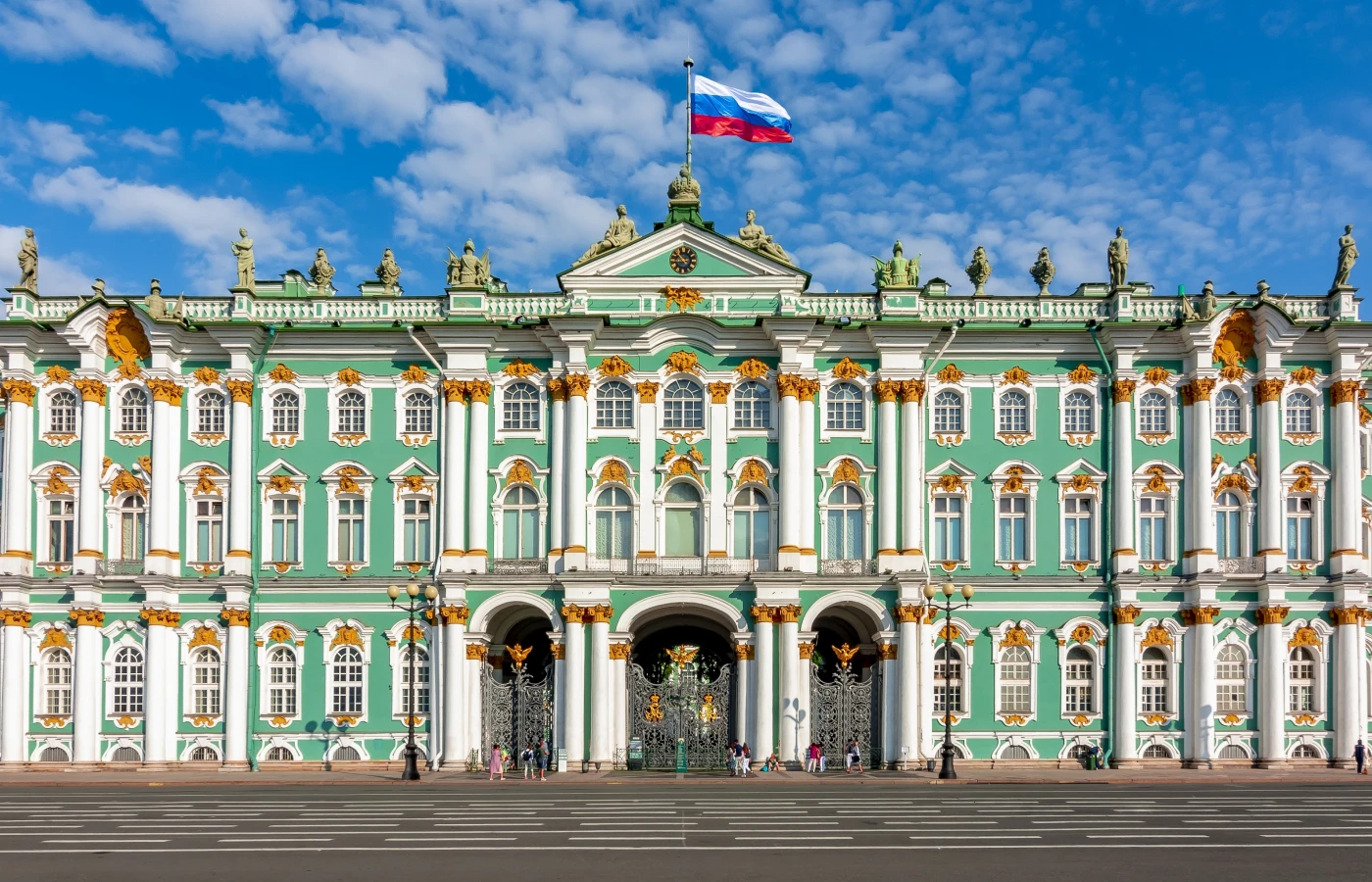 Туры в Санкт-Петербург из Благовещенска