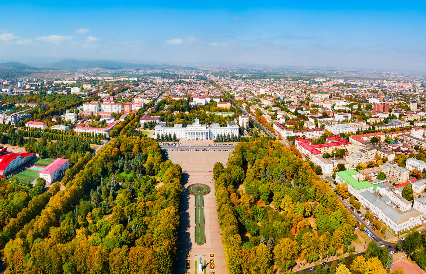 Туры в Кабардино-Балкарию из Благовещенска