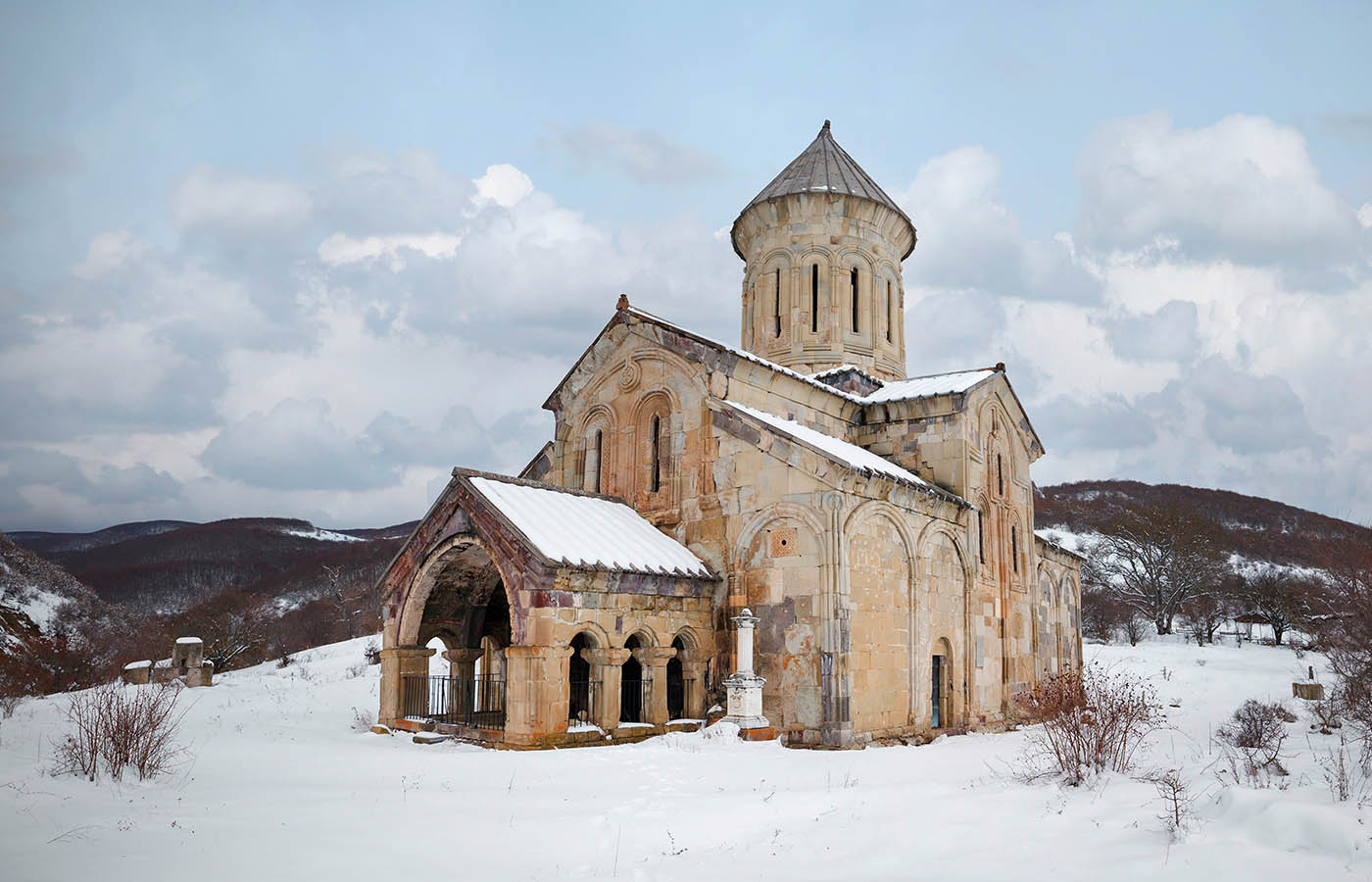Отели Северной Осетии (Алания) из Благовещенска