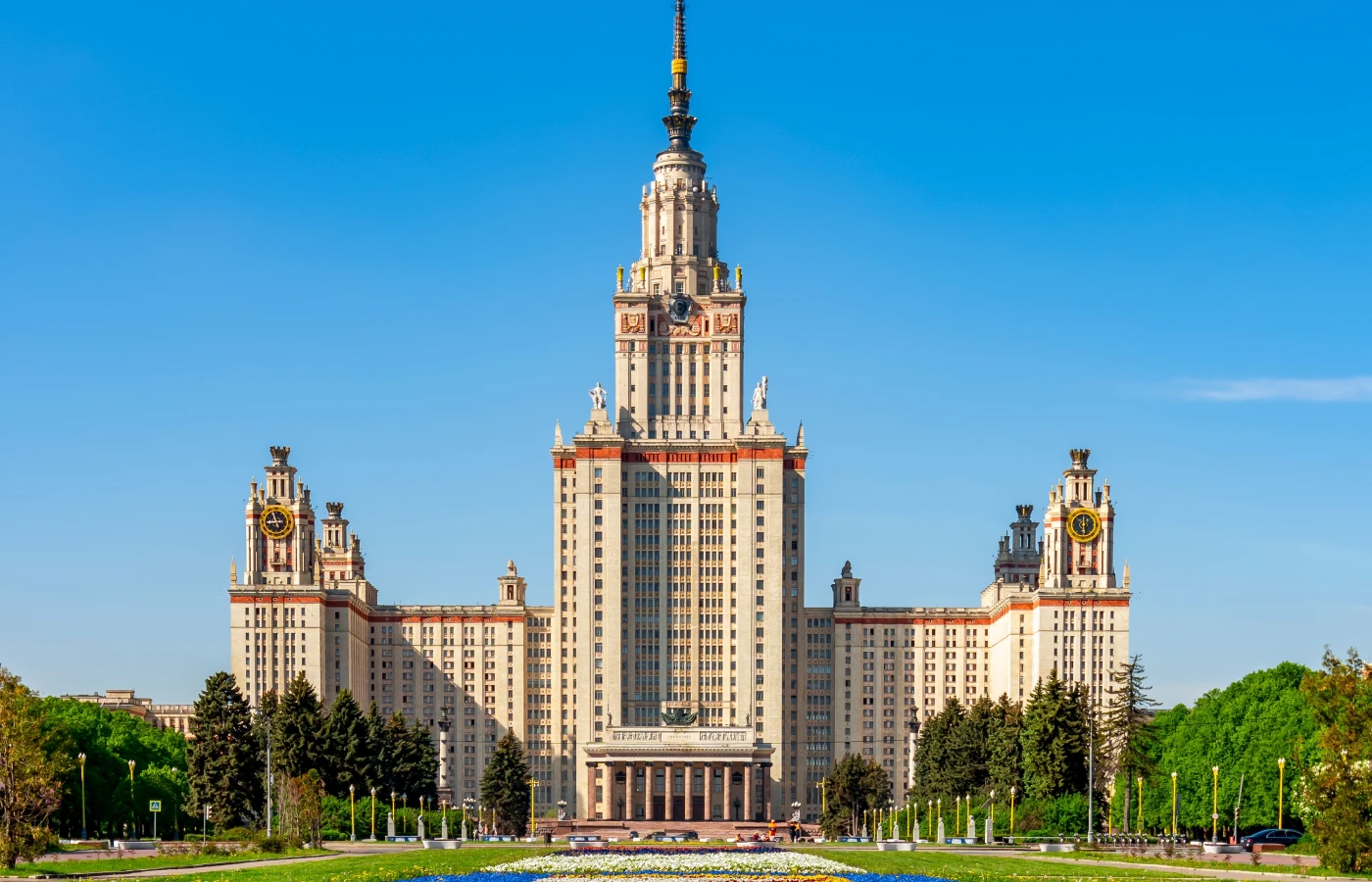 Отели Москвы из Благовещенска